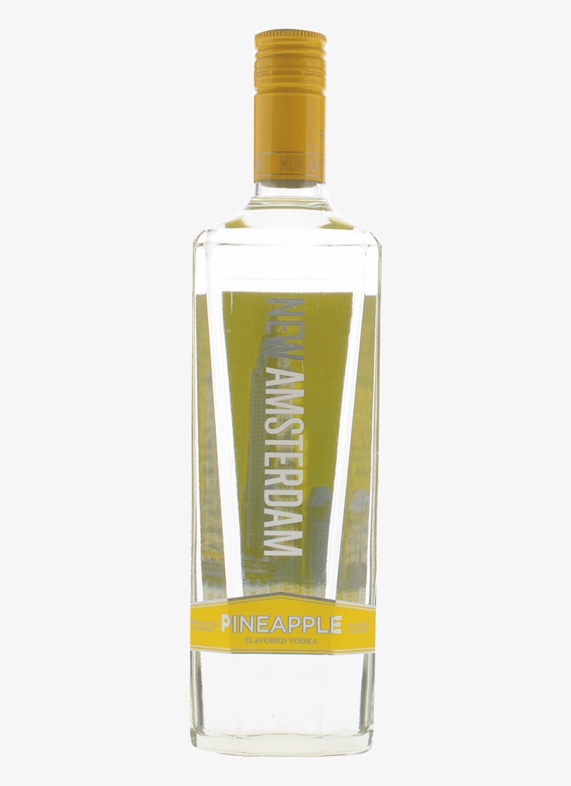 Available At - - Amsterdam Pineapple Vodka, transparent png download