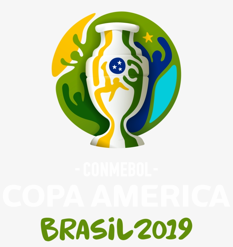 Copa América Brasil - Copa America 2019 Png, transparent png download