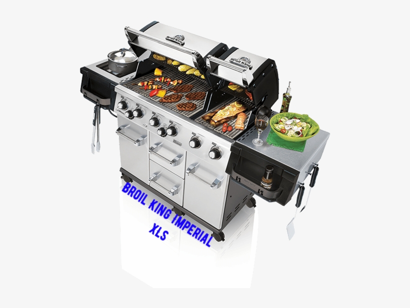 Broil King Imperial Xls, transparent png download
