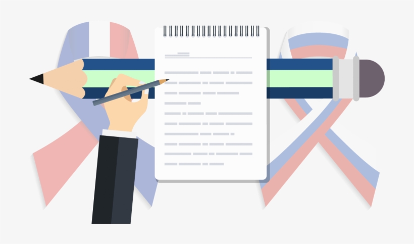 What To Do When You Need To Translate French Into Russian - Graphic Design, transparent png download