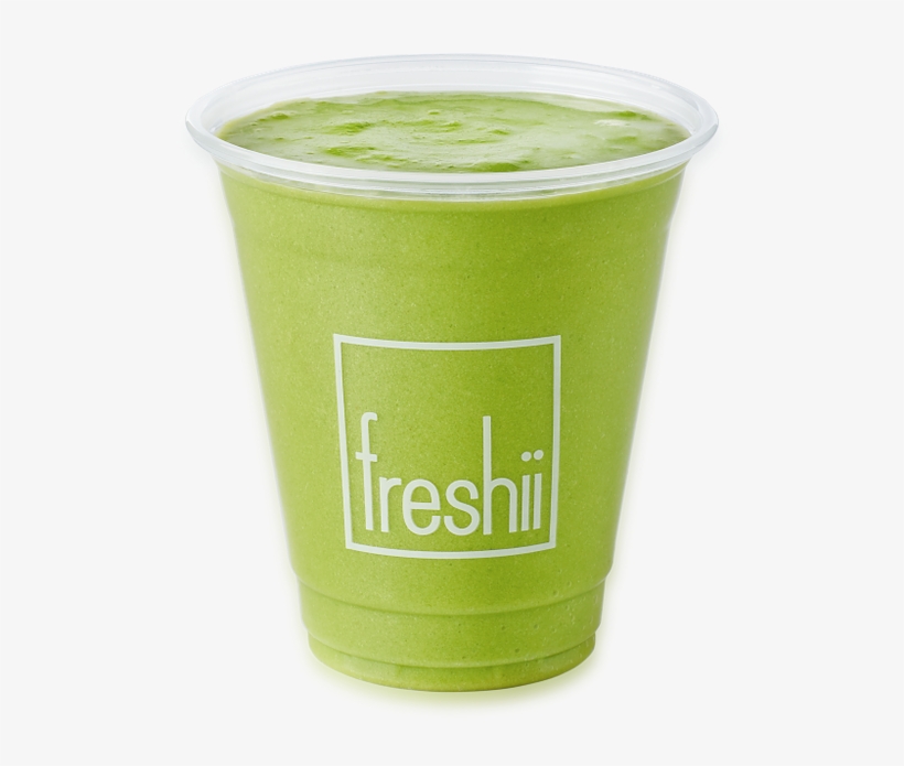 Freshii Green - Health Shake, transparent png download