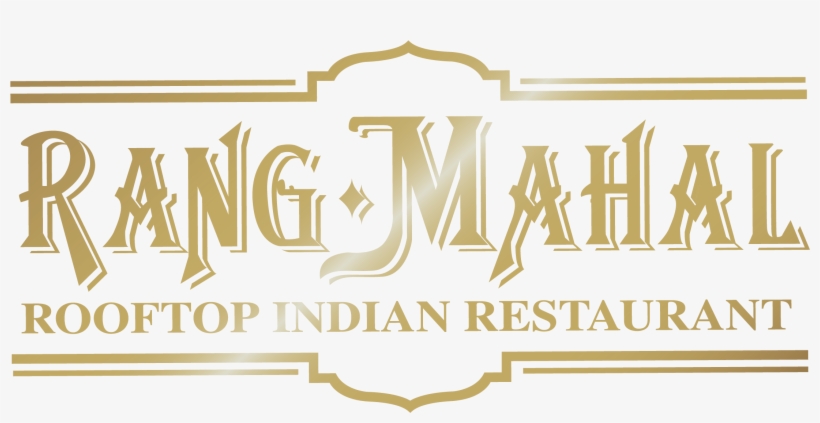 Rembrandt Hotel & Suites Bangkok-rang Mahal Indian - Calligraphy, transparent png download