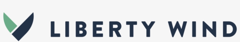 Libertywindlogo-02 Format=1500w, transparent png download