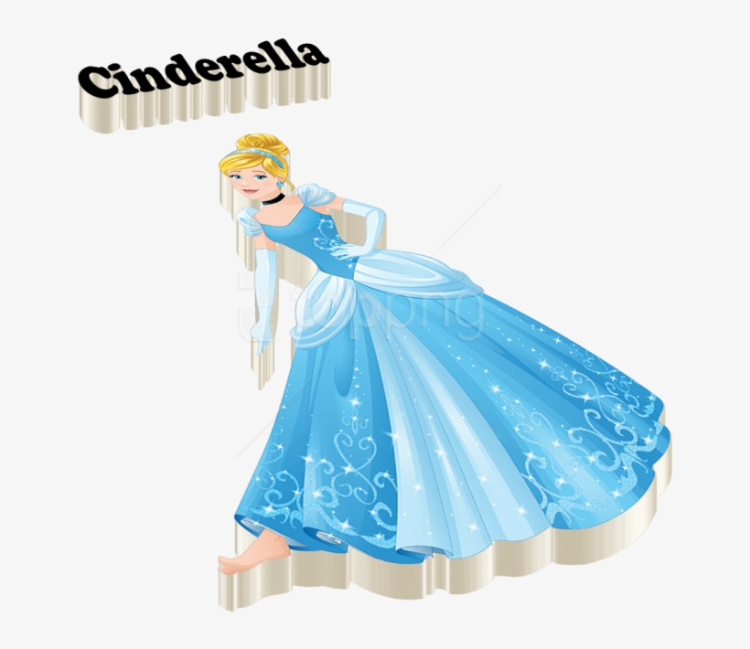 Free Png Cinderella Free S Png Images Transparent - Illustration, transparent png download