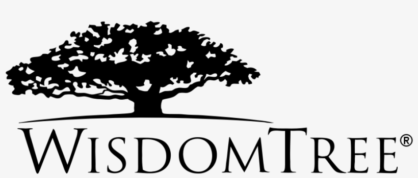 Top Funds Bluerating - Wisdomtree Investments Logo, transparent png download