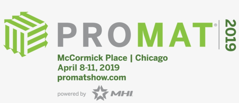 Promat 2019 Logo - Promat Show, transparent png download