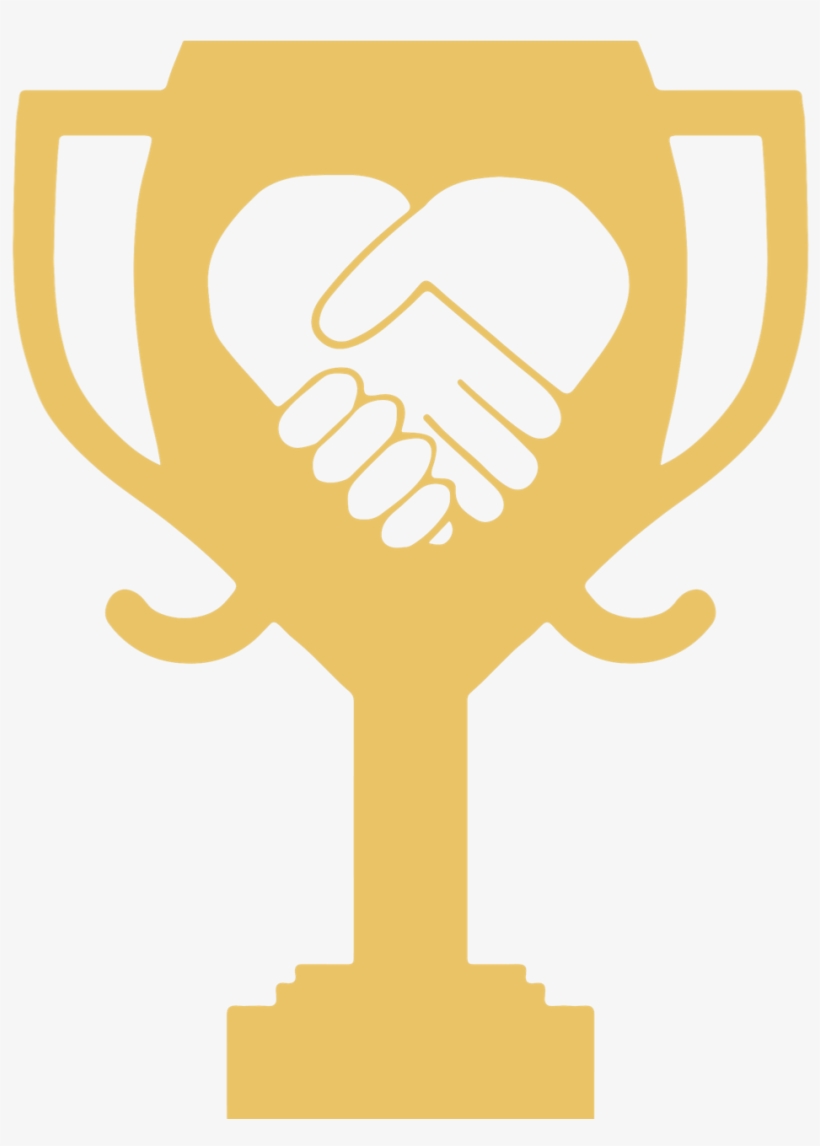 Champtions Of Charity Trophy - Emblem, transparent png download