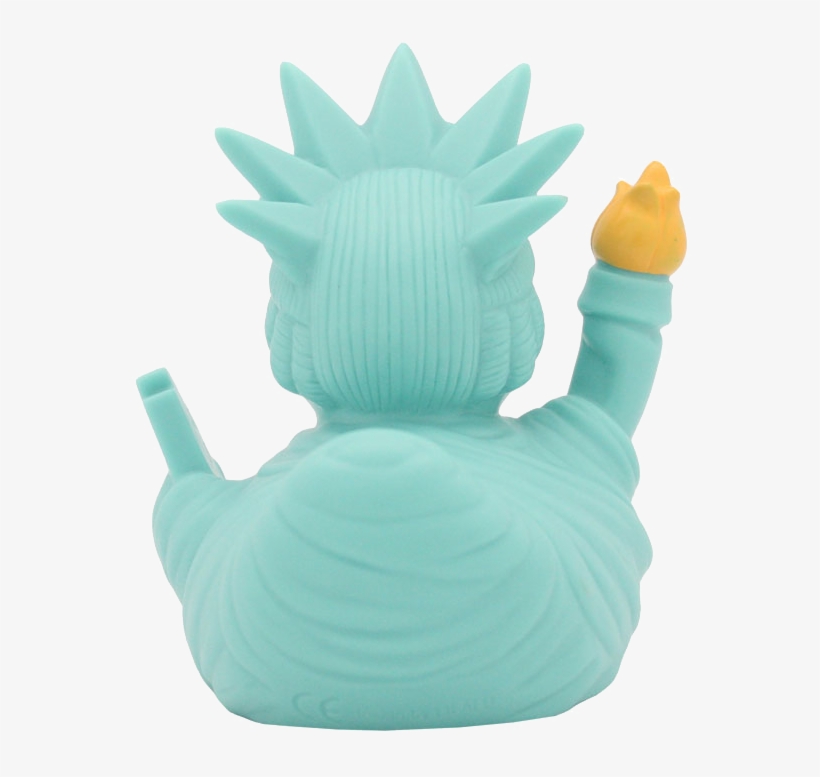 Estatua De La Libertad - Figurine, transparent png download