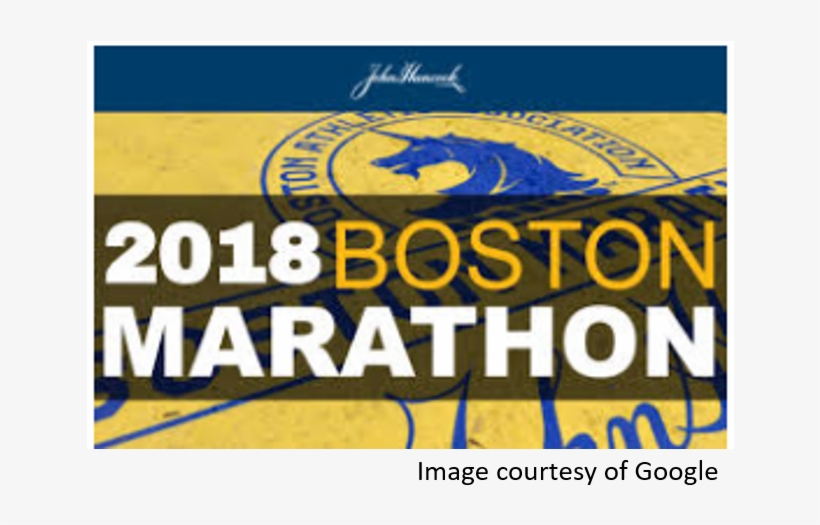 Behind The Scenes - Advertisement Poster To Promote Boston Marathon, transparent png download