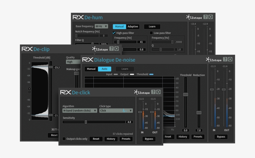 770 X 435 Www - Izotope Rx Plugin Pack, transparent png download
