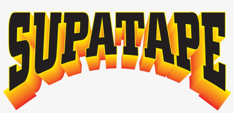 Supatape - Graphic Design, transparent png download