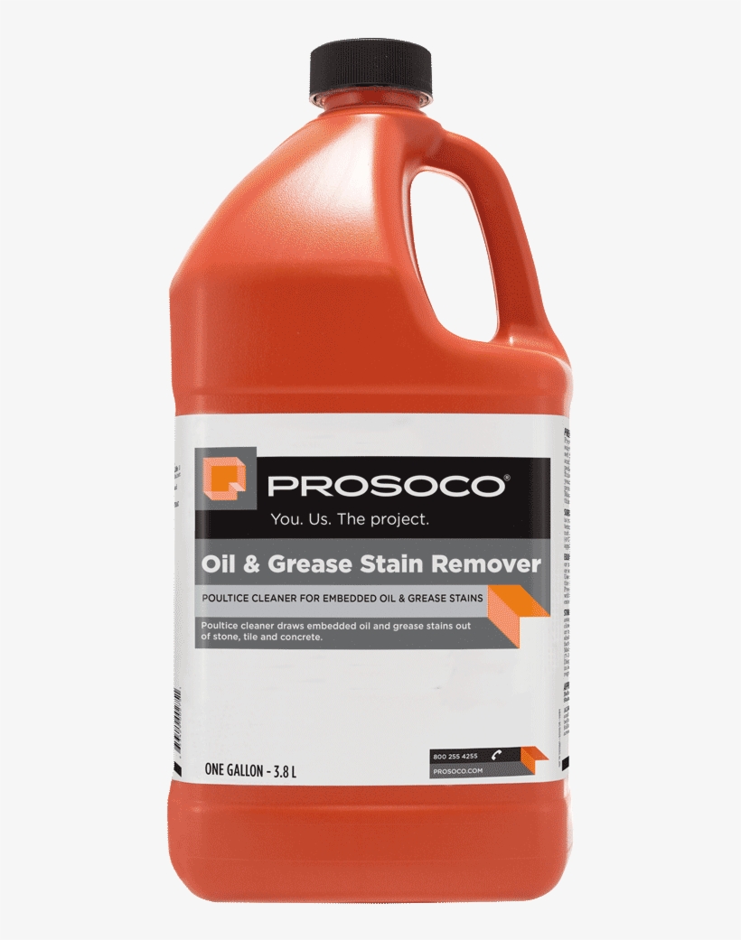 Oil Stain Remover - Prosoco Sure Klean Weather Seal Siloxane Pd, transparent png download