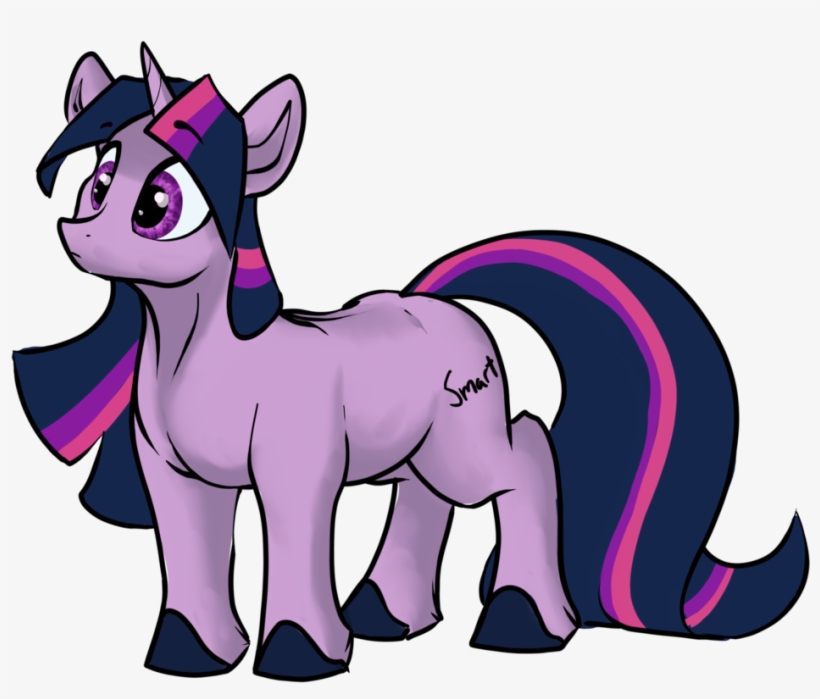 Greyscaleart, Colored Hooves, Female, Mare, Missing - Cartoon, transparent png download