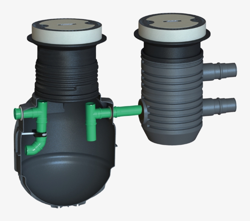 Pop Ns 1-4 Saphir - Graf Fettabscheider, transparent png download