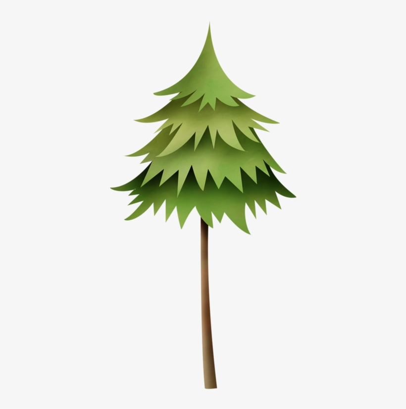 Banner Royalty Free Oregon Vector Tree - Christmas Tree, transparent png download