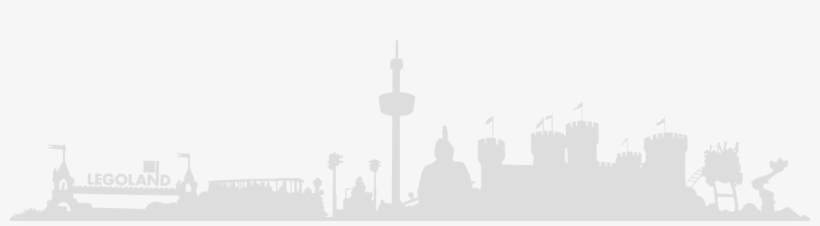 Legoland Florida Resort - Illustration, transparent png download