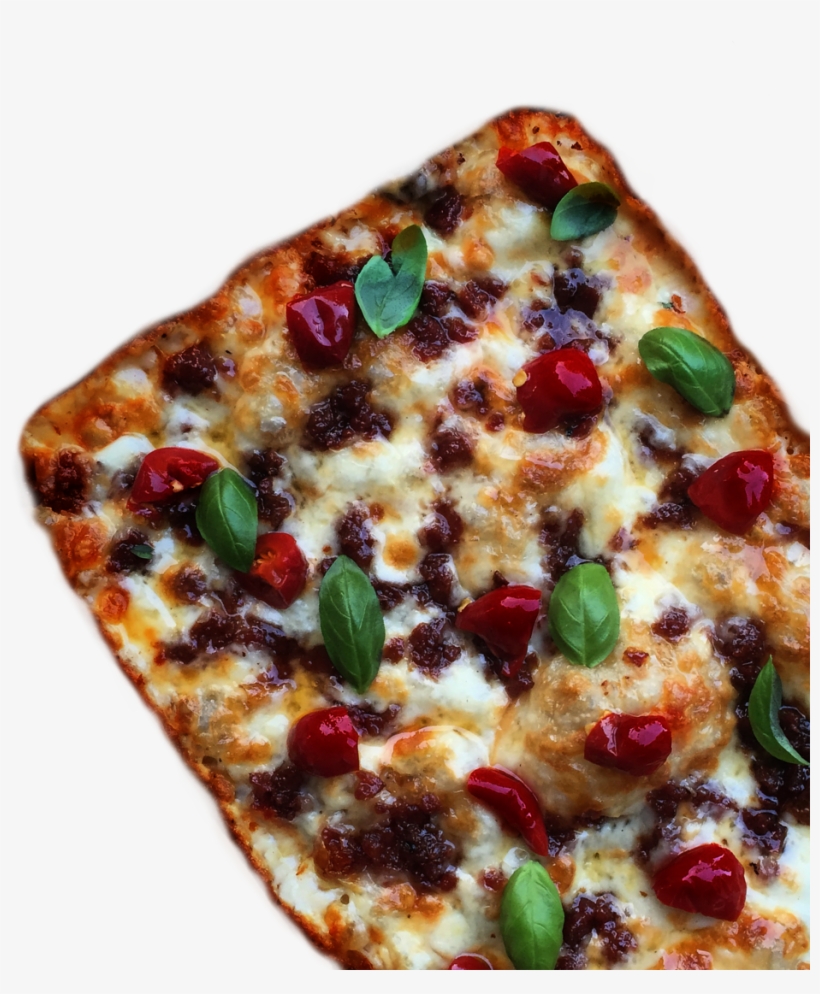 22 - - California-style Pizza, transparent png download