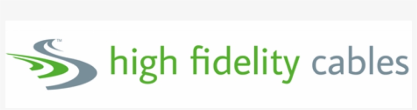 High Fidelity Cables Are An Exciting Range Of Audio - Graphic Design, transparent png download