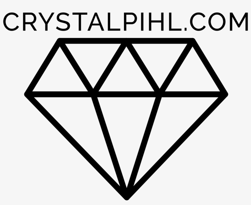 Contact Crystal At Photo@crystalpihl - Icono Joya, transparent png download