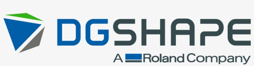 Dgshape Logo - Electric Blue, transparent png download