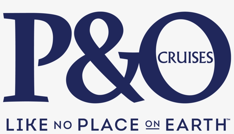 P&o Australia - P & O Logo, transparent png download