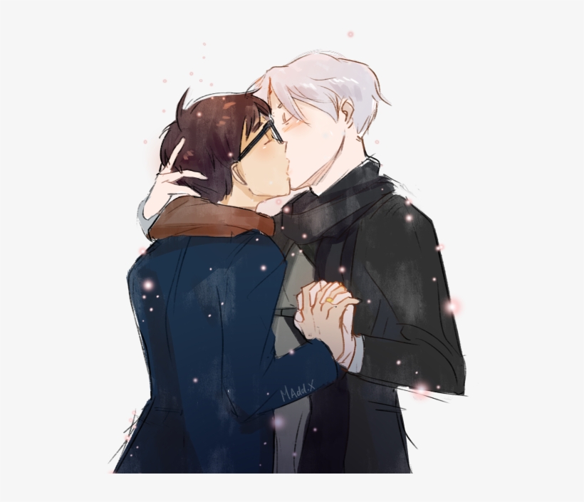 Maddox Spideypool, Yuri Katsuki, Anime, Stucky, Yuri - Anime, transparent png download