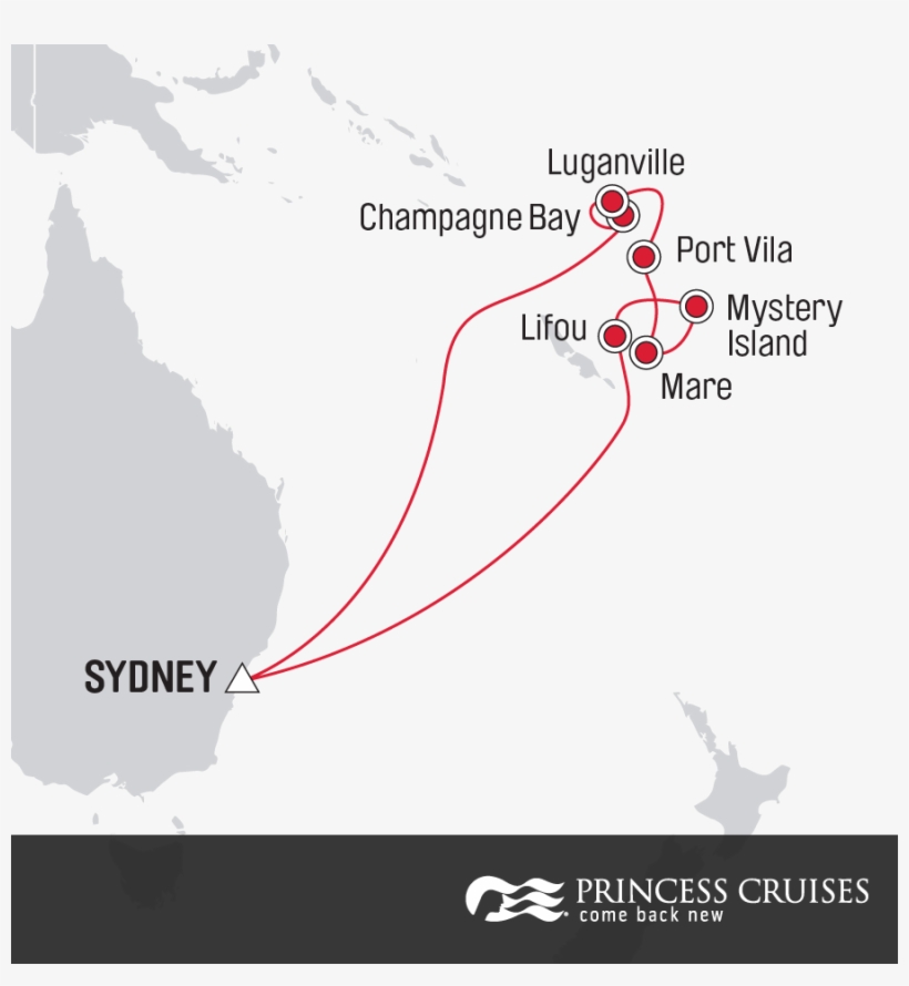 Island Enchantment - Princess Cruises, transparent png download