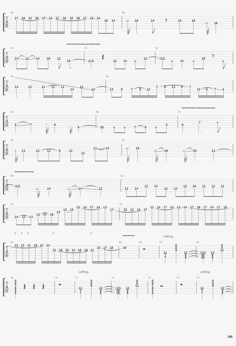 James Franco吉他谱, transparent png download