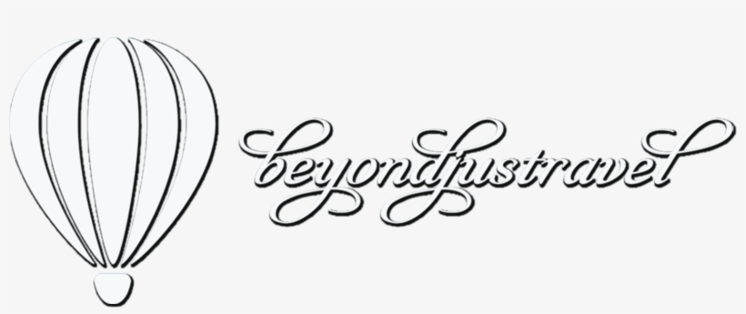 Beyondjustravel - Calligraphy, transparent png download