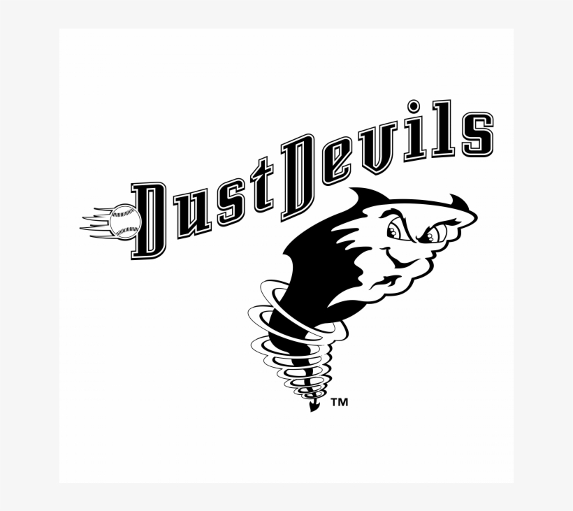 Tri City Dust Devils Logo - Tri-city Dust Devils, transparent png download