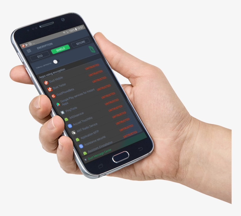 Adaptive Security - Log In Android Material Design, transparent png download