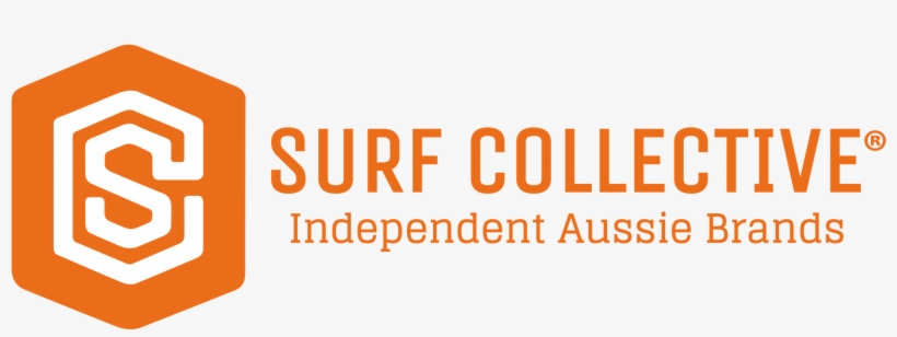 Surf Collective - Australian Brands Png Logo, transparent png download