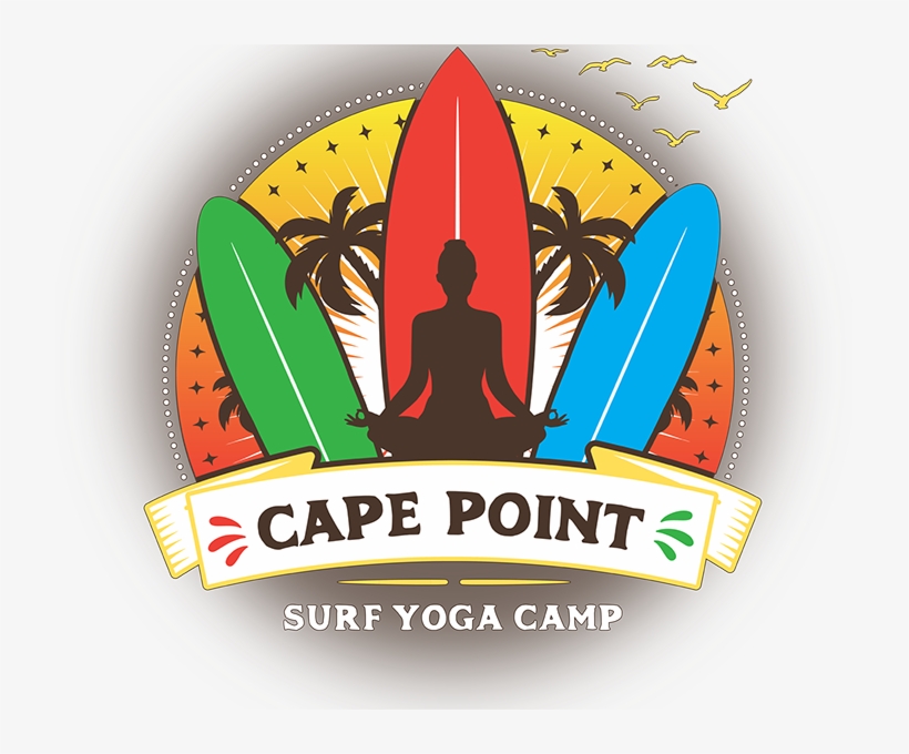 Cape Point Surf Yoga Camp - Surfing, transparent png download