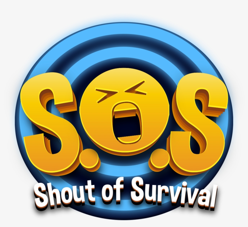 A Multi-player Shouting Game - Shout Of Survival Game, transparent png download