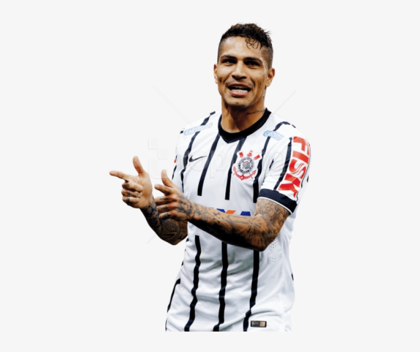 Free Png Download Paolo Guerrero Png Images Background - Guerrero Png, transparent png download