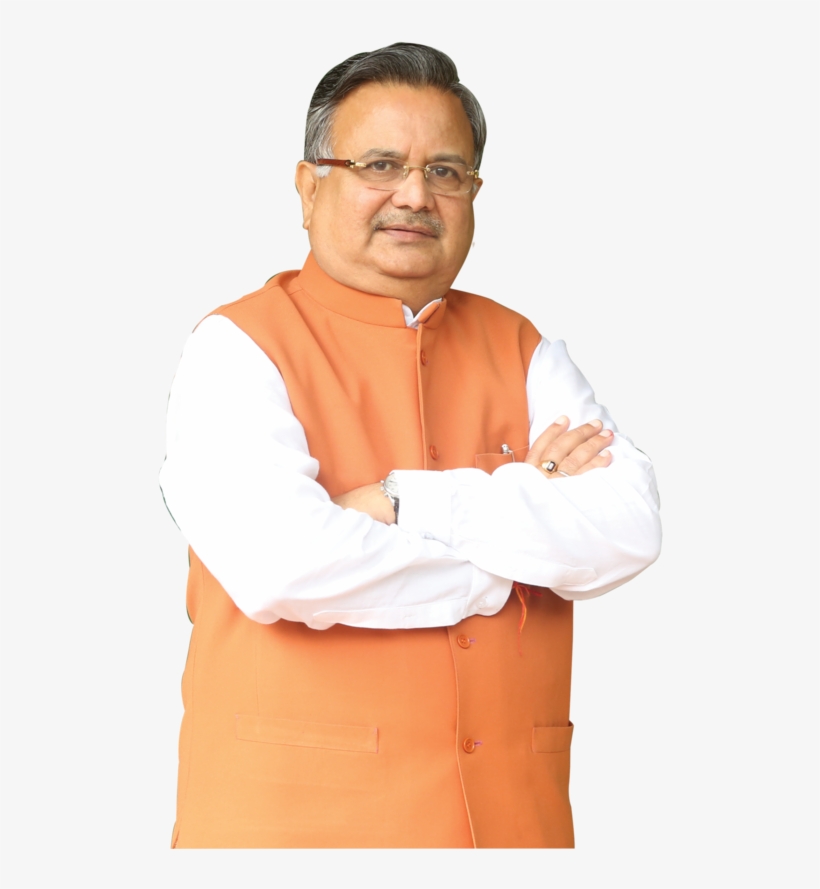 Raman And Bharatiya Of India Narendra Raipur - Dr Raman Singh, transparent png download
