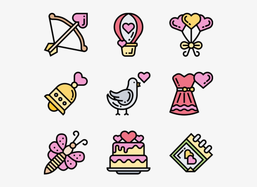 Wedding - Baby Shower Baby Icon, transparent png download