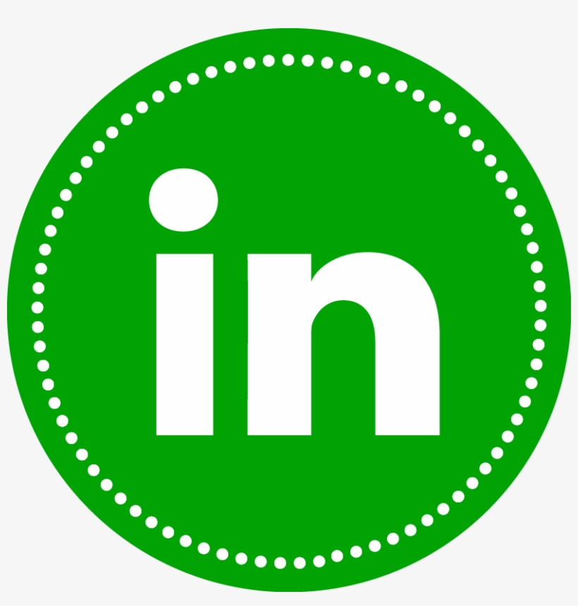 Linkedin - Badge Png, transparent png download