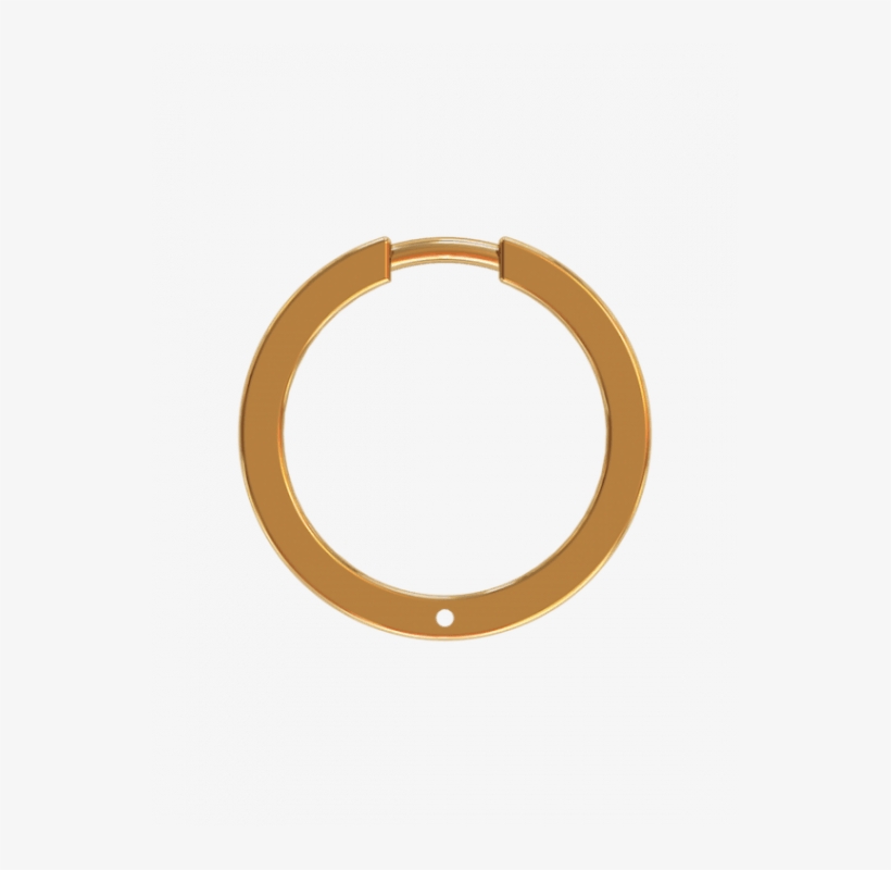 Bali Earrings Heavy - Circle, transparent png download