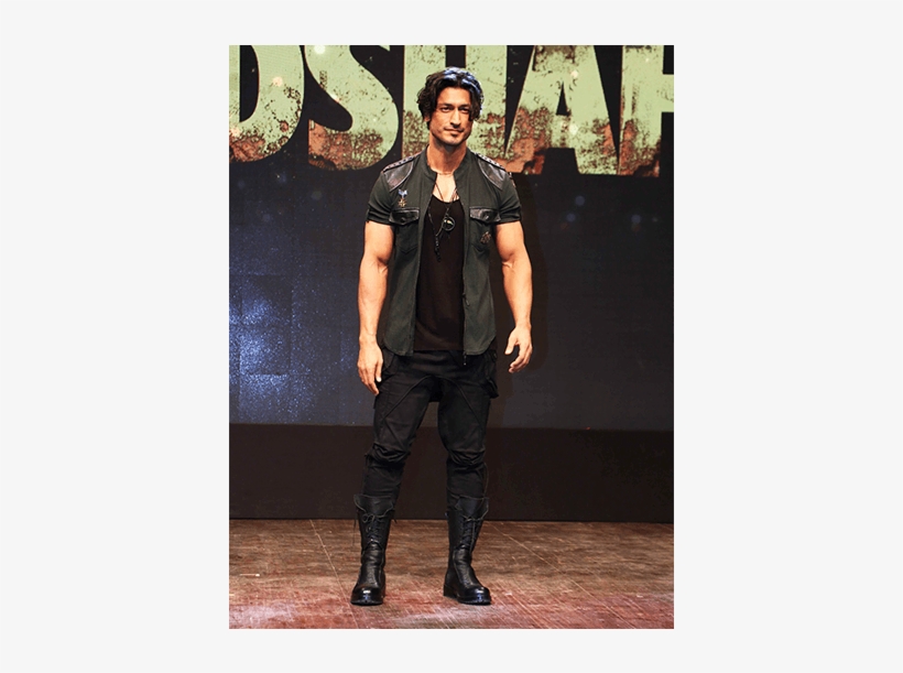 Vidyut Jammwal - Standing, transparent png download