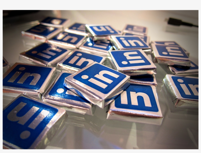 Linkedin, transparent png download