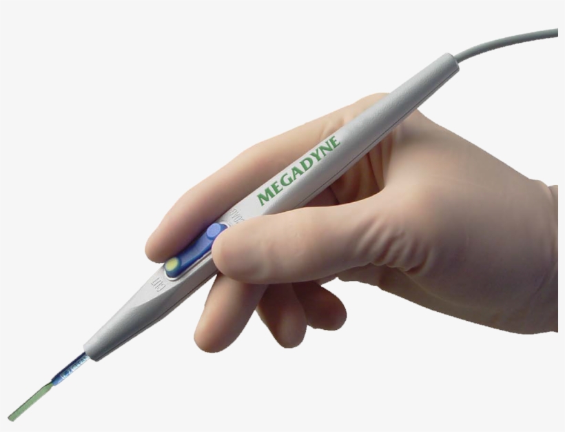 Megadyne™ Electrosurgical Pencils - Megadyne 0030h, transparent png download