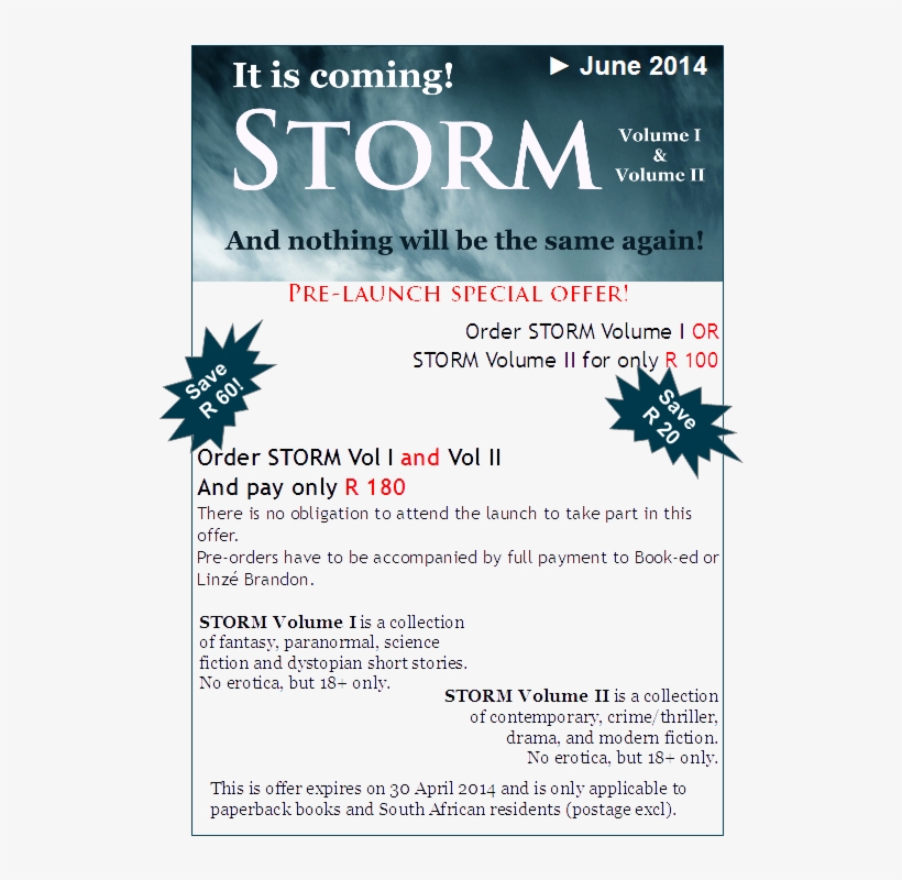 The World Will Never Be The Same Launching Soon Pre-order - Poster, transparent png download