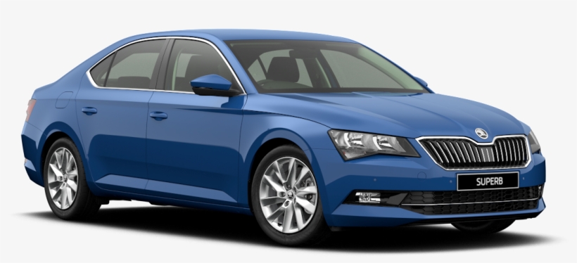 Skoda Superb 2019 L&k, transparent png download