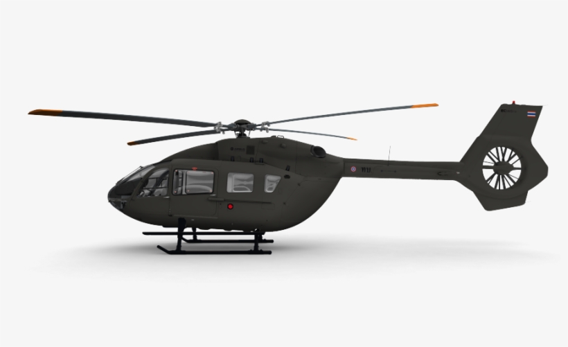 News Helicopter Png Defesanet Avia 231 227 O Ex 233 - Top View Ec 145 Helicopters, transparent png download