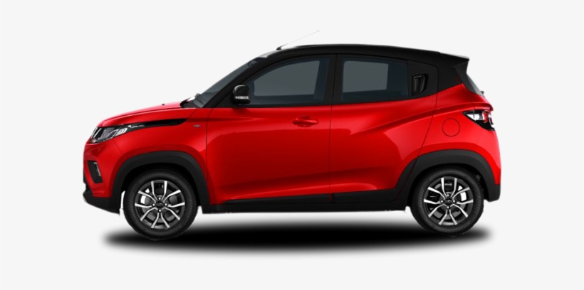 Mahindra Kuv100 Nxt - Mahindra Kuv100 Nxt Png, transparent png download