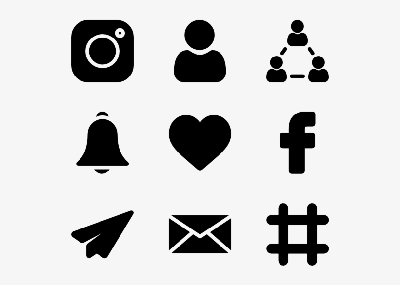 Social Network, transparent png download