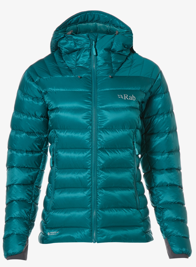 Rab Electron Jacket Womens, transparent png download