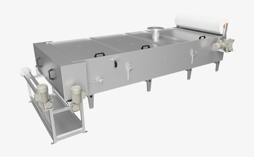 Paper Belt Filter - Machine, transparent png download