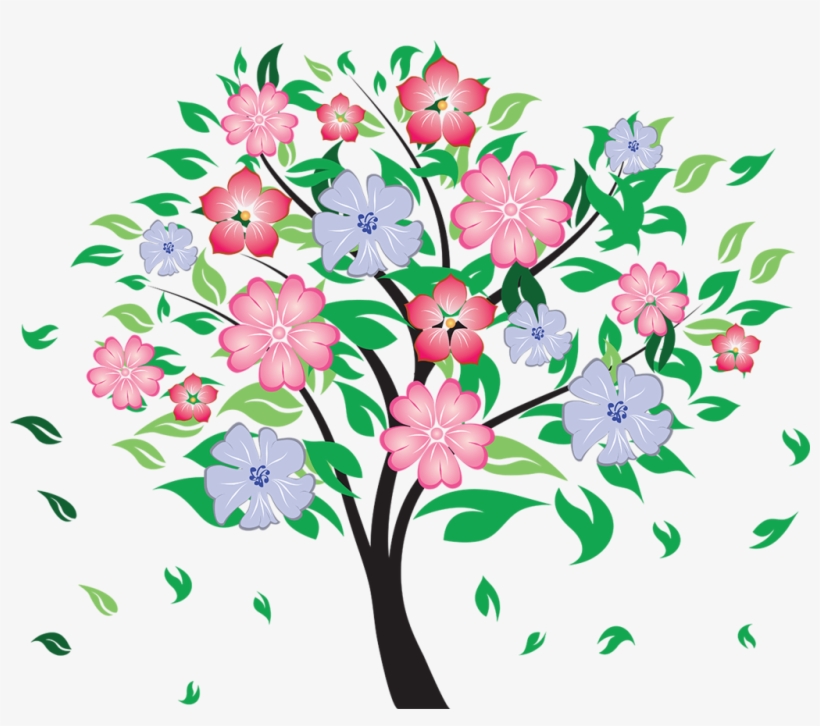 Фото, Автор Missis - Весенние Деревья Пнг, transparent png download